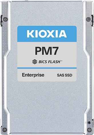 Kioxia PM7-V 2.5 3,2 TB SAS...