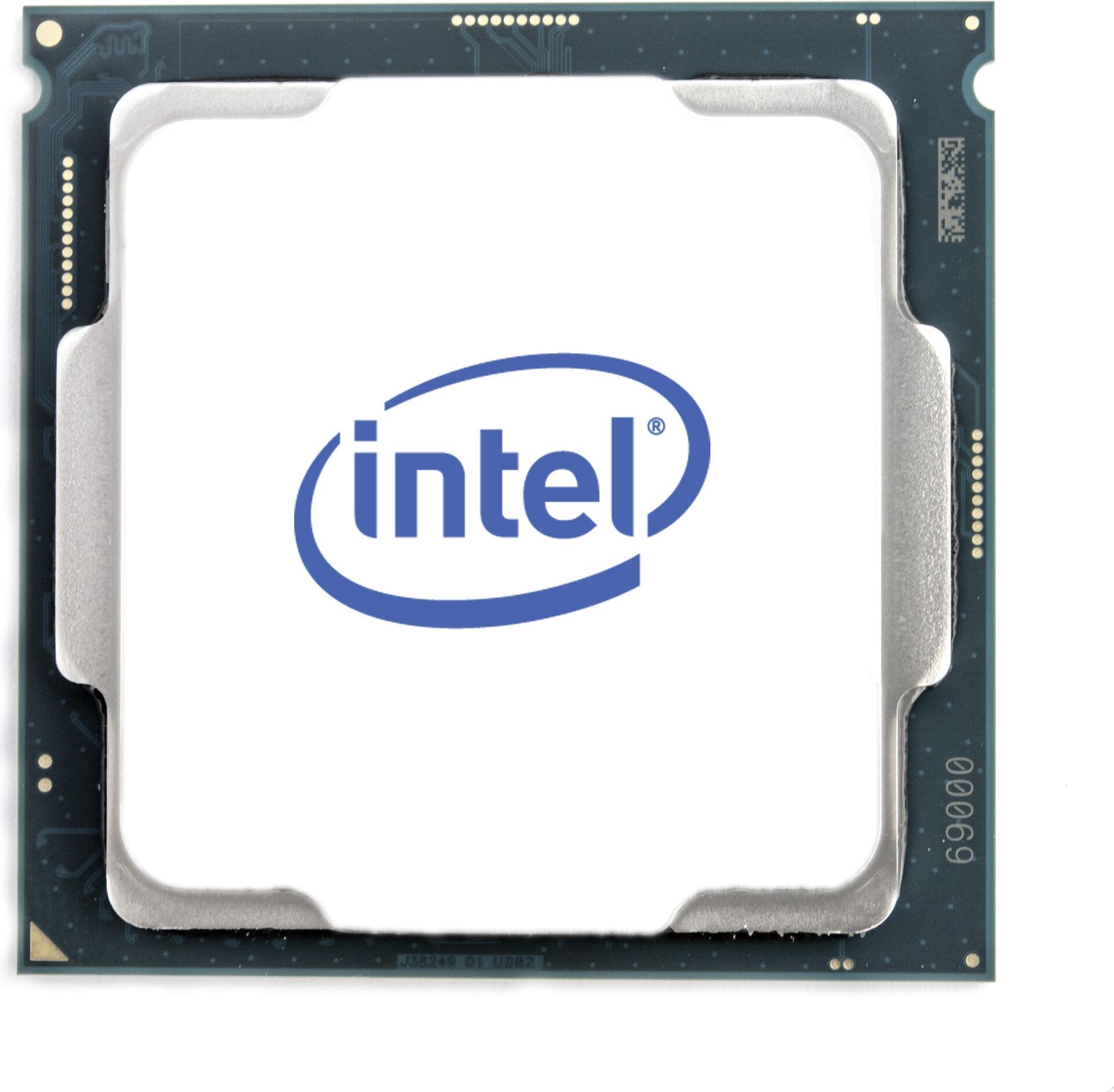 Intel Xeon E-2226GE processore 3,4 GHz 12 MB Cache intelligente (Intel Xeon E-2226GE CPU - 3.4 GHz Proc)