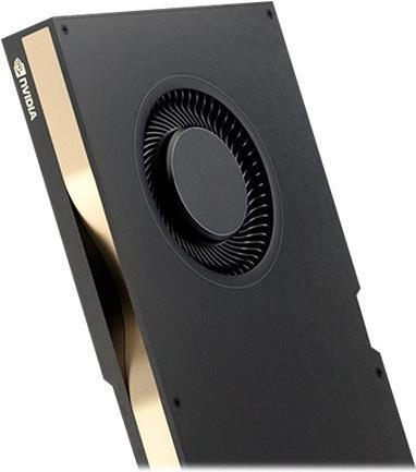 NVIDIA RTX A4000 - Graphics card - RTX A4000 - 20 GB GDDR6 - PCIe 4.0 x16 - 4 x DisplayPort