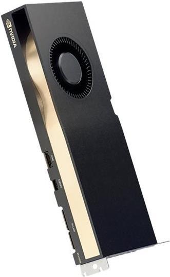 NVIDIA RTX A4500 - Graphics card - RTX A4500 - 24 GB GDDR6 - PCIe 4.0 x16 - 4 x DisplayPort