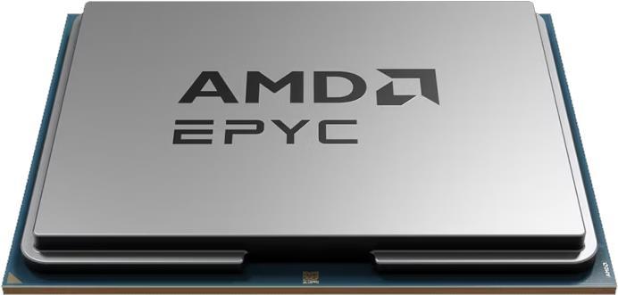AMD EPYC 7303 processore 2,4 GHz 64 MB L3 (EPYC MILAN 16-CORE 7303 3.4GHZ - SKT SP3 64MB CACHE 130W SP)