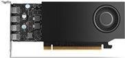 NVIDIA RTX A1000 - CARTE GRAPHIQUE - RTX A1000 - 8 GO GDDR6 - PCIE 4.0 X8 PROFIL BAS - 4 X MINI DISPLAYPORT