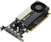 NVIDIA T1000 - CARTE GRAPHIQUE - T1000 - 4 GO GDDR6 - PCIE 3.0 X16 PROFIL BAS - 4 X MINI DISPLAYPORT