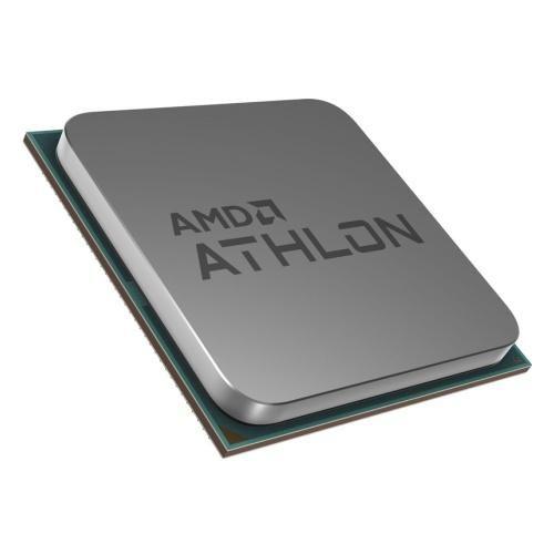 AMD Athlon 3000G processore 3,5 GHz 4 MB L3 (AMD Ryzen 3000G Tray 60 units)