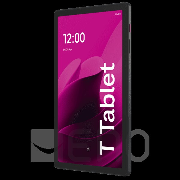 Telekom-Aktion T Tablet 5G 128GB nero