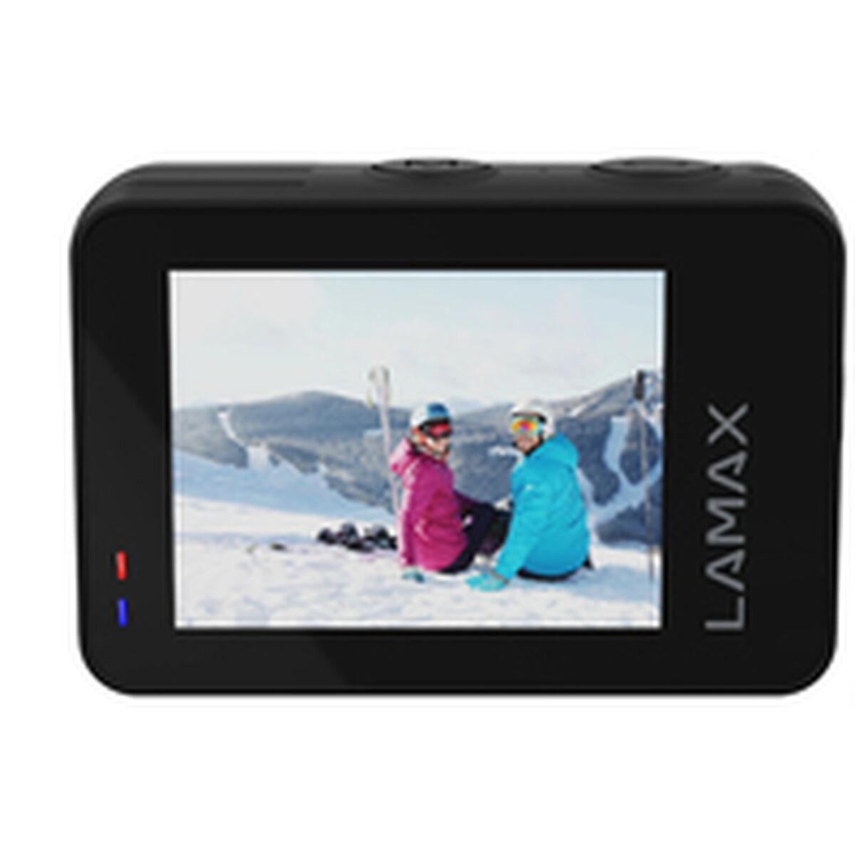 Fotocamera Sportiva Lamax W10.1 2" 1,4" Nero