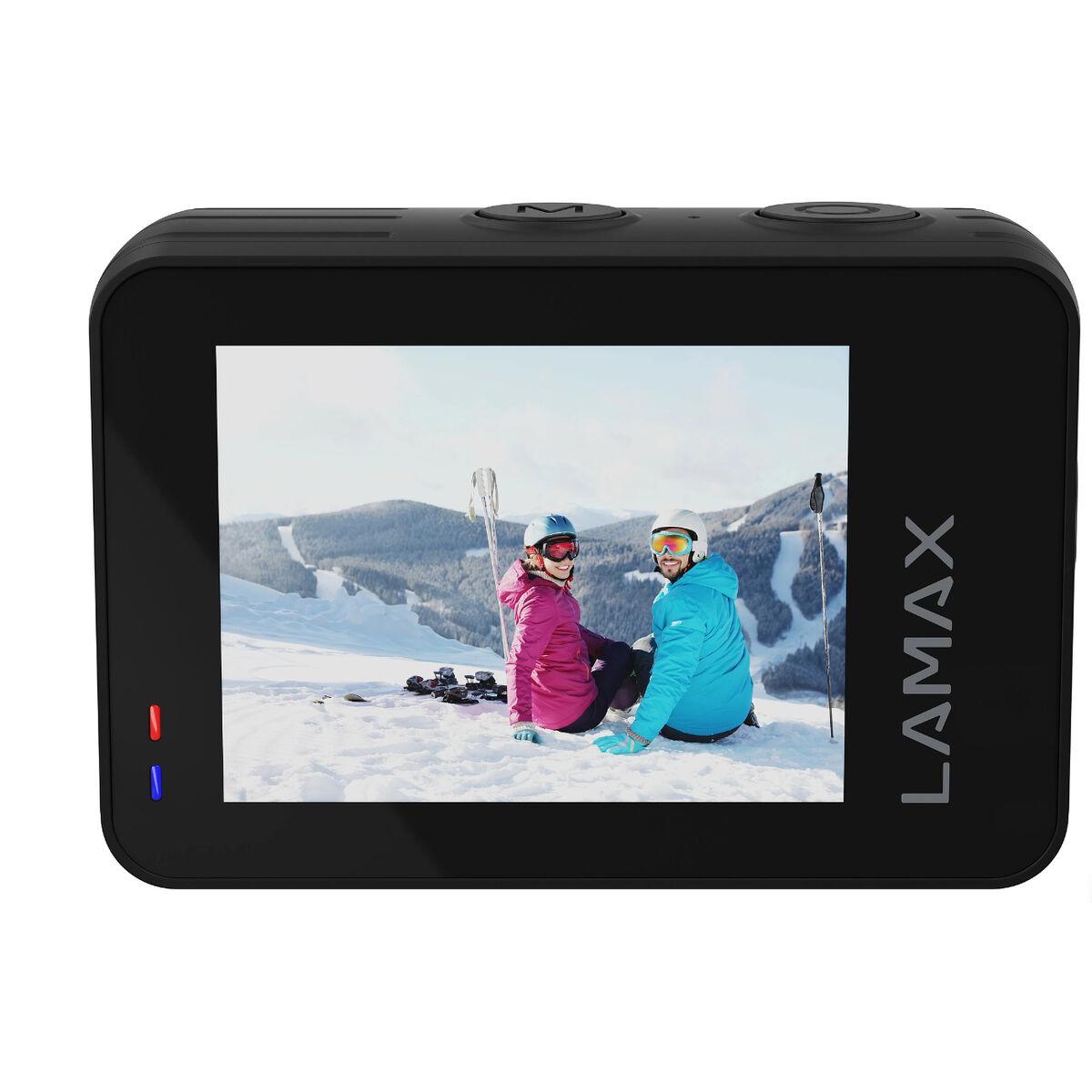 Fotocamera Sportiva Lamax W10.1 2" 1,4" Nero