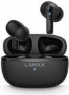 Clip in-ear1 Play Batteria ricaricabile BT 5.3 nera 35 ore