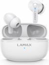 Clip in-ear1 Play Batteria ricaricabile BT 5.3 bianca 35 ore