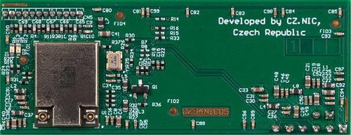 Turris MOX Wi-Fi Add-on SDIO - MOX-WIFI-SDIO