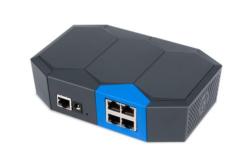 Turris Shield - Plug-and-Play High Security Router