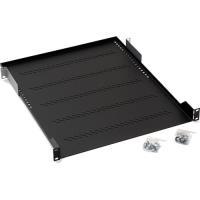 Ã¢â‚¬Â¢ 1HE Ã¢â‚¬Â¢ bis 40Kg Ã¢â‚¬Â¢ incl.Montagematerial Ã¢â‚¬Â¢ RAL7035 Lichtgrau Ã¢â‚¬