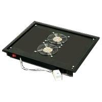 Ã¢â‚¬Â¢ 2x aktive LÃƒÂ¼fter 220V/220W + Thermostat Ã¢â‚¬Â¢ fÃƒÂ¼r Dach od. Boden 70mÃ‚Â³/h