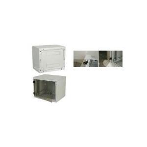 Custodia da parete Triton 19" 12U RBA, 1 parte, 600x395mm, grigia