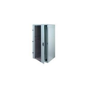 Armadio server Triton 19" 42U RZA 800x1000mm, grigio chiaro, smontabile