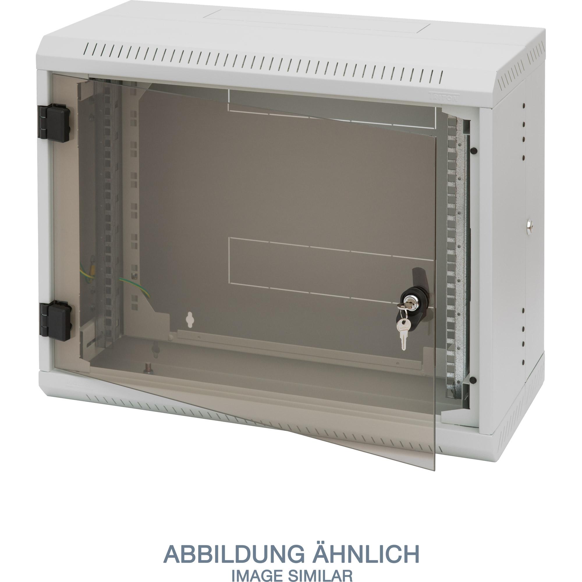 Pensile Triton 19" 6U, due...