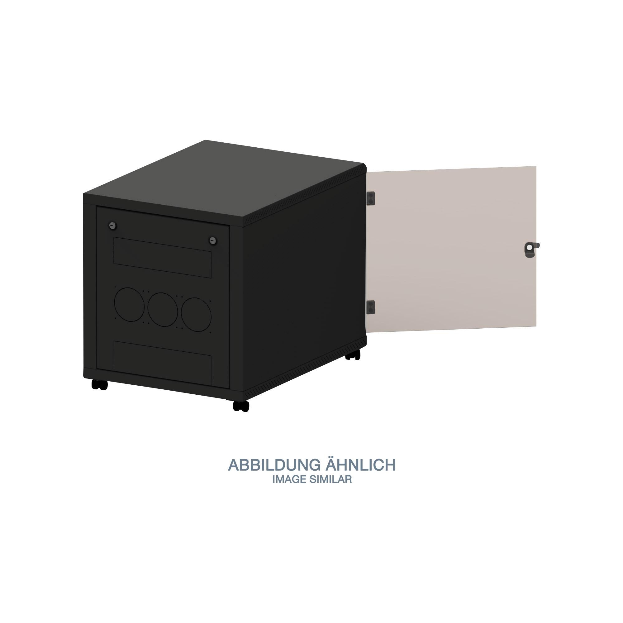 Mobile sottotavolo Triton 19" RCA-12-A68BAXA1 nero