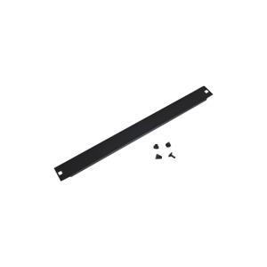 Triton - Rack - Console vuota - Black Ral 9005 - 1U - 483 cm (19 ") (Rab -zp -x31 -A1)