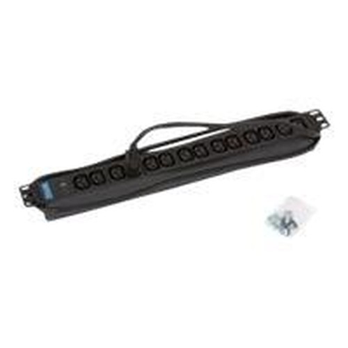Ciabatta accessori Triton da 483 cm 19" 14 prese C13-spine C14