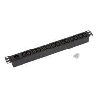 Triton Socket Strip 14 Way, IEC C13, IEC C14 Max 10A
