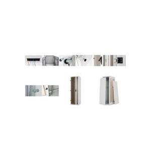 Cabinet da pavimento Triton 48,26 cm (19 pollici) 22 U RMA 600x600