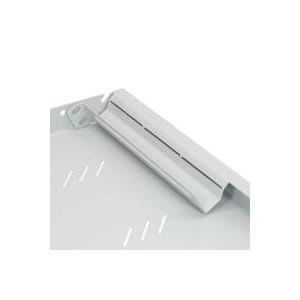 Ã¢â‚¬Â¢ RAC-UP-550-A4 Ã¢â‚¬Â¢ 1HE Ã¢â‚¬Â¢ bis 80Kg, incl.Montagematerial Ã¢â‚¬Â¢ RAL7035 Lichtg