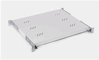 Ã¢â‚¬Â¢ RAC-UP-750-A4, 1HE Ã¢â‚¬Â¢ bis 80Kg Ã¢â‚¬Â¢ incl.Montagematerial, RAL7035 Lichtgrau Ã¢â‚¬