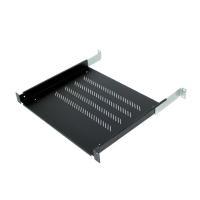 Ã¢â‚¬Â¢ RAB-UP-750-A4 Ã¢â‚¬Â¢ 1HE, bis 80Kg Ã¢â‚¬Â¢ incl.Montagematerial, RAL9005 Schwarz Ã¢â‚¬Â