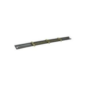 48,3 cm (19) Accessori Modulo di messa a terra + Din Rail