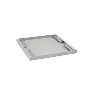 Ã¢â‚¬Â¢ RAC-UP-250-A4, 1HE Ã¢â‚¬Â¢ bis 15Kg Ã¢â‚¬Â¢ incl.Montagematerial Ã¢â‚¬Â¢ RAL7035 Lichtg