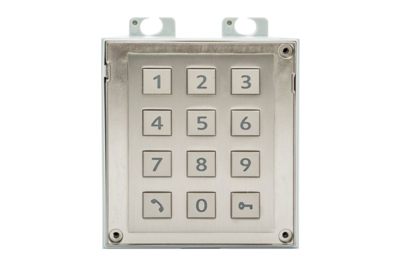 Ã¢â‚¬Â¢ Tastatur-/ Keypadmodul