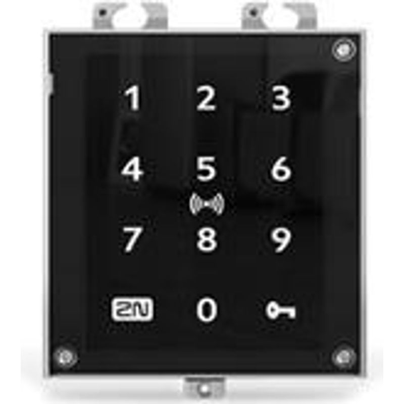 2N Access Unit 2.0 Tastiera touch e RFID - 125kHz, protetta 13,56MHz,