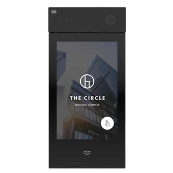 Ã¢â‚¬Â¢ 10"-Display Ã¢â‚¬Â¢ Schutzart IP65 und IK08 Ã¢â‚¬Â¢ 5 MPx AuflÃƒÂ¶sung Ã¢â‚¬Â¢ Blic