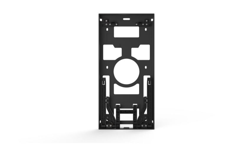Ã¢â‚¬Â¢ Die Montageplatte wird fÃƒÂ¼r die Aufputzmontage der Sprechanlage 2NÃ‚Â® IP Style benÃƒÂ¶tigt. Die