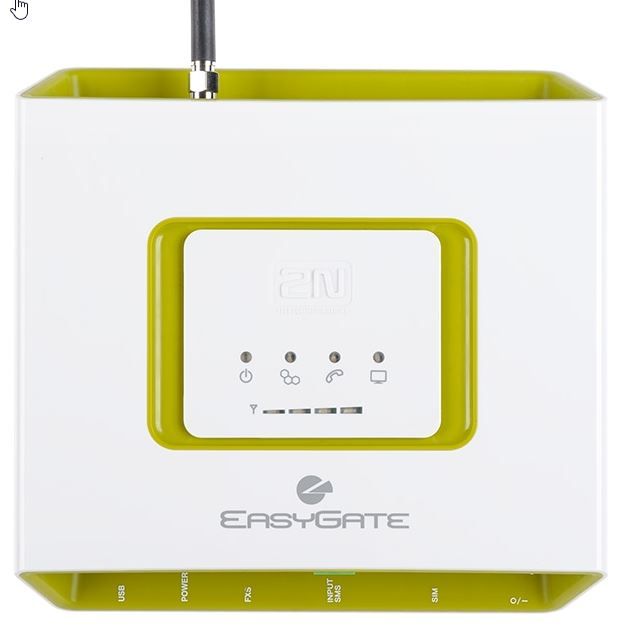 2N Lift EasyGate Pro GSM