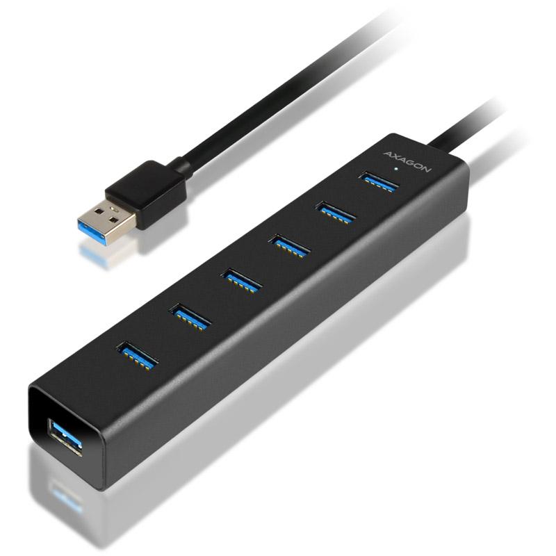 Axagon HUE-SA7BP hub di...