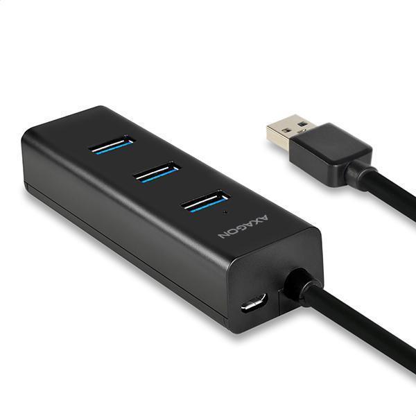 AXAGON HUE-S2BP Hub 4 porte USB