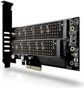 Axagon PCIE NVMESATA M.2 ADAPTER