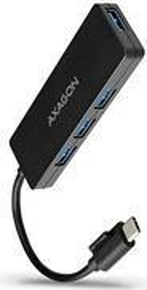 AXAGON HUE-G1C Hub 4 porte USB