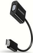 Axagon RVH-VGN Adattatore cavo video 017 M HDMI Tipo A (Standard) VGA (D-SUB) Black (RVH-VGN)