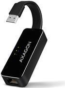 Axagon ADE-XR Cavo Interfaccia/Adattatore USB 2.0 RJ-45 Nero (ADE-XR)