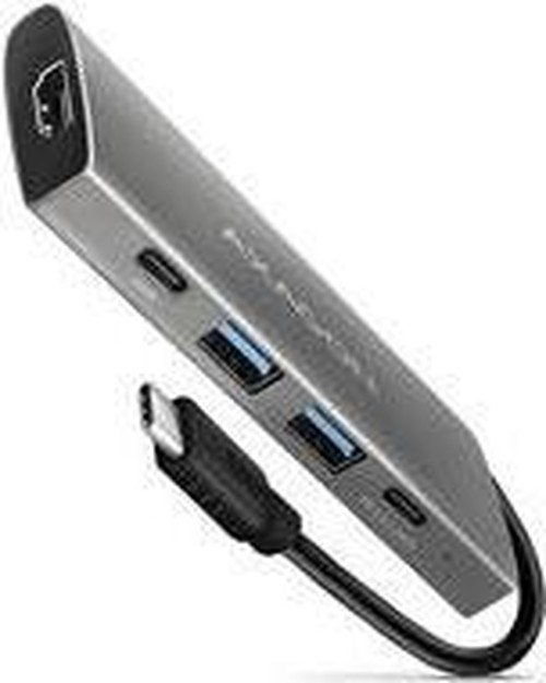 AXAGON HMC-5G2 SPEEDSTER 5H...