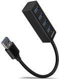 AXAGON HUE-M1A Superspeed USB-A Mini H