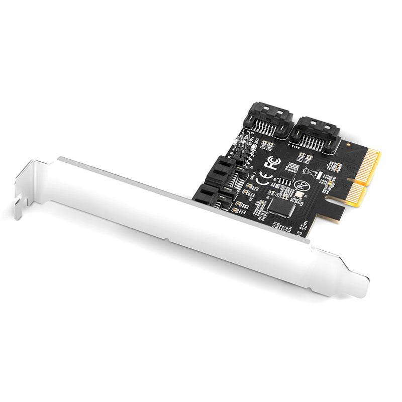 AXAGON PCES-SA4X4 PCIe Controller 4x internal