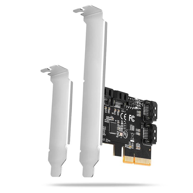 AXAGON PCES-SA4X4 PCIe...