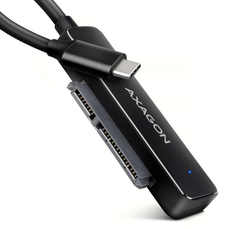 Axagon Adsa -fp2c USB -C 5GBPS - SATA 6G, 2,5 Adattatore SSD/HDD Slim - Adattatore - Digital/Data - ATA seriale (ADSA -FP2C)