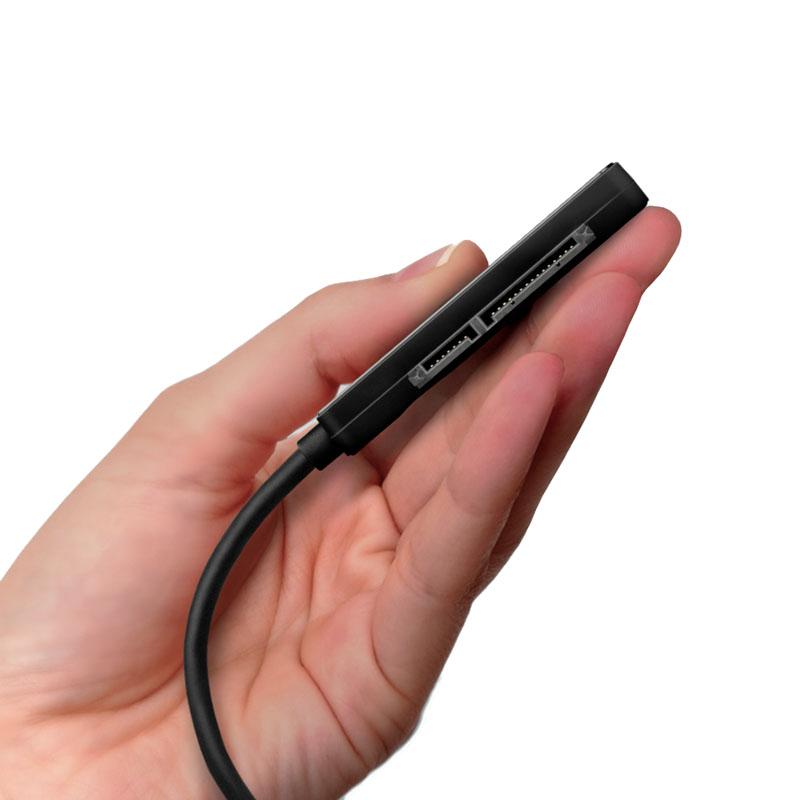 Axagon Adsa -fp2c USB -C 5GBPS - SATA 6G, 2,5 Adattatore SSD/HDD Slim - Adattatore - Digital/Data - ATA seriale (ADSA -FP2C)