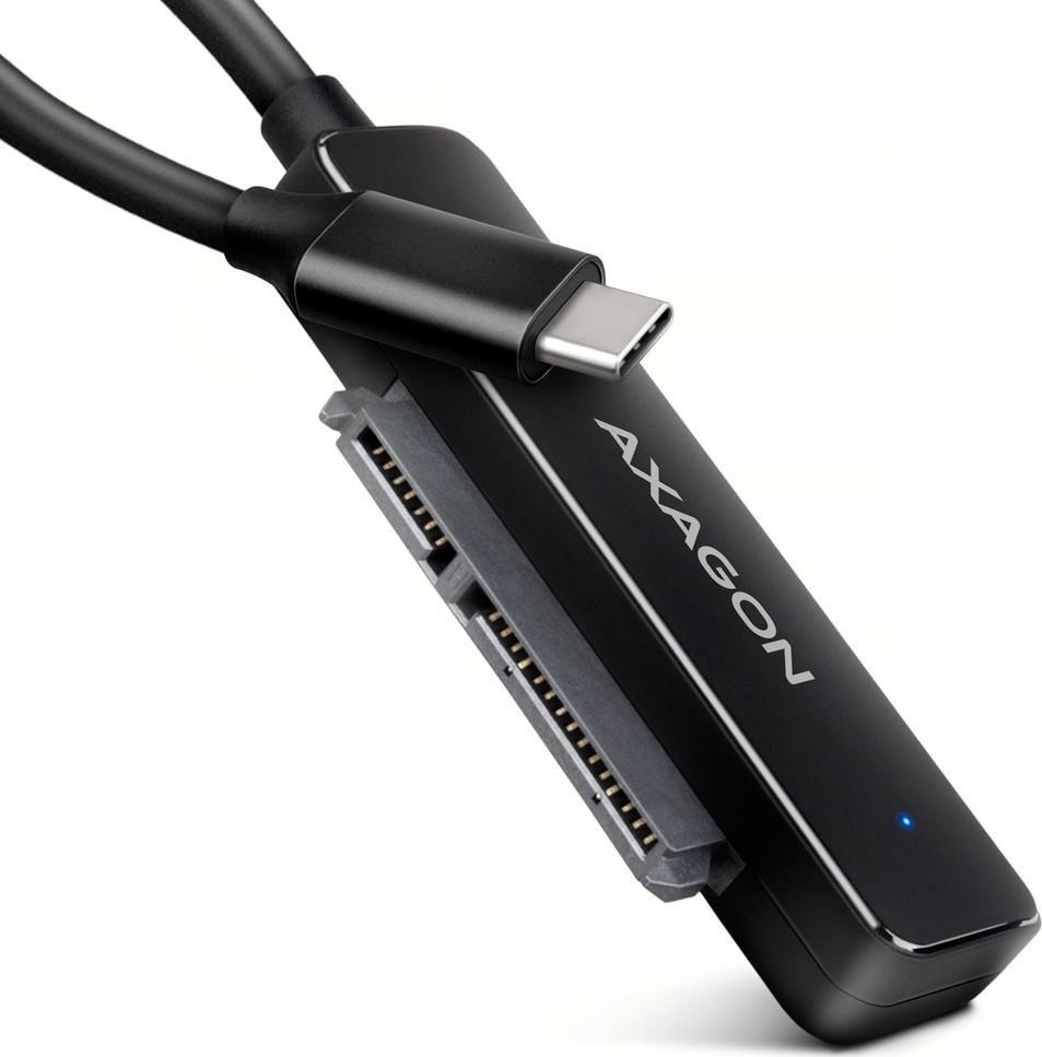 Axagon Adsa -fp2c USB -C 5GBPS - SATA 6G, 2,5 Adattatore SSD/HDD Slim - Adattatore - Digital/Data - ATA seriale (ADSA -FP2C)