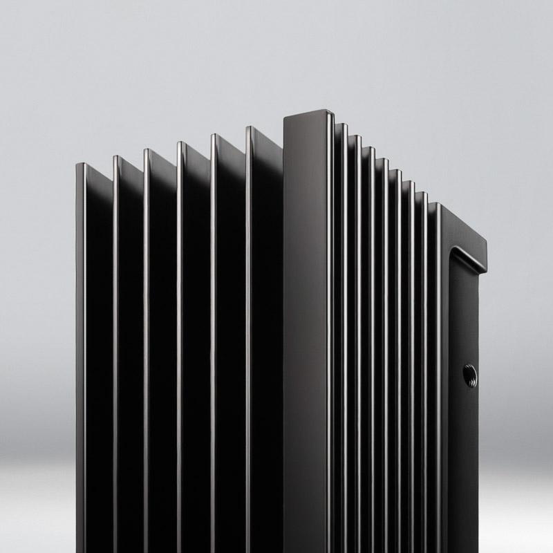 Raffreddatore passivo AXAGON CLR-M2XT M.2 SSD, alluminio - 2280