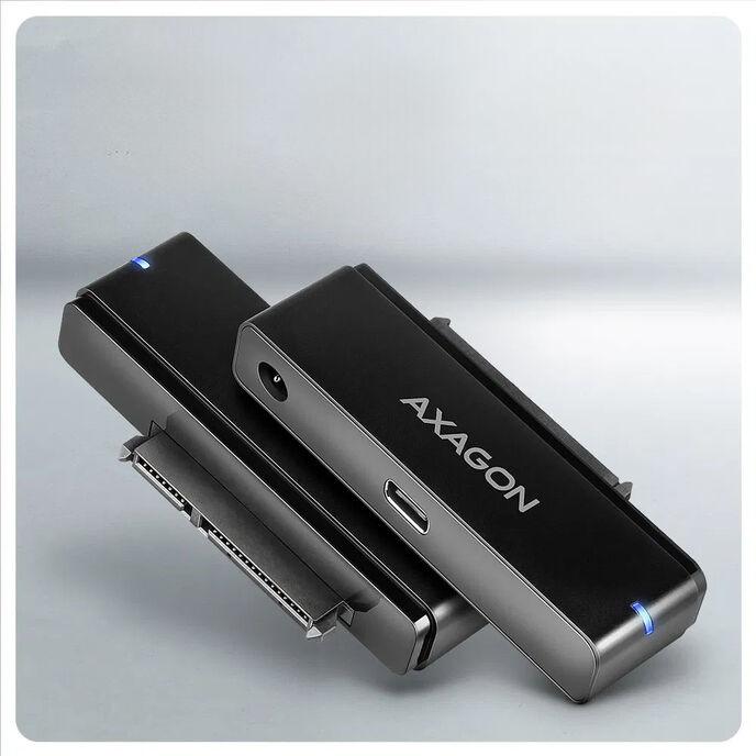 Axagon Nicht kategorisiert scheda di interfaccia e adattatore SATA